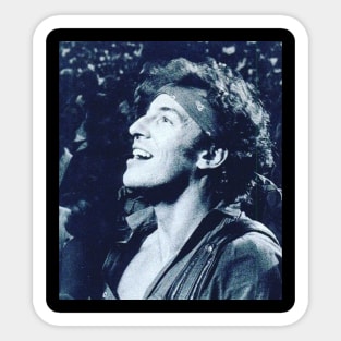 Bruce Springsteen / 1949 Sticker